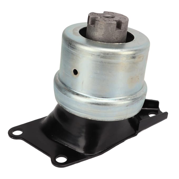 Rechter Motorsteun 7H0199256 Aluminiumlegering Vervanging voor T5 Transporter Camperbus Multivan Rechtsgestuurd gray