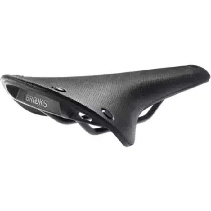 Brooks zadel C17 Cambium All Weather zwart - ZDBC201AWZ