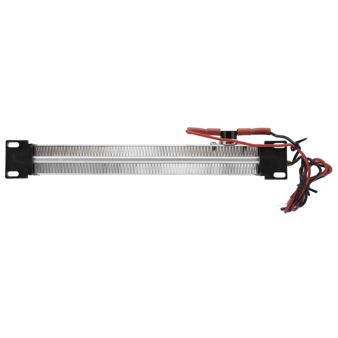 AC 220V 600W Lucht Elektrische Kachel Geïsoleerd PTC Keramiek Thermostatisch Verwarmingselement