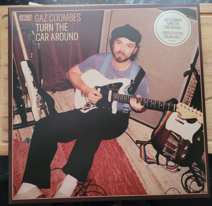 Turn The Car Around - Gaz Coombes