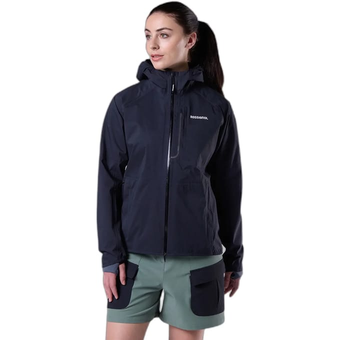 Waterproof Softshell Jack 2,5 Laags Dames Rossignol