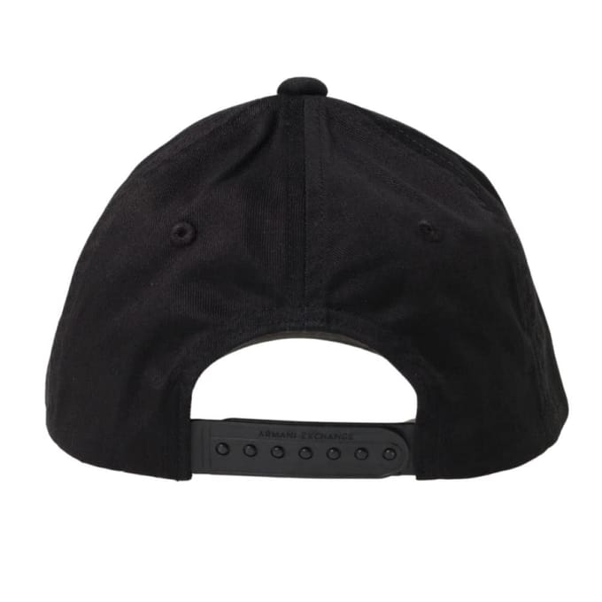 ARMANI EXCHANGE Heren Baseballpet 954202 1A101 00020 [Parallel Import] black