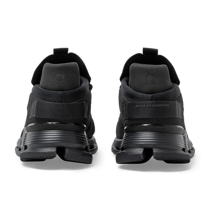 On Running Cloudnova Black Eclipse 26.99822 44 black