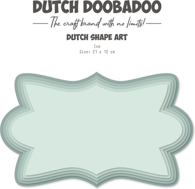 DDBD Shape-Art Ivo