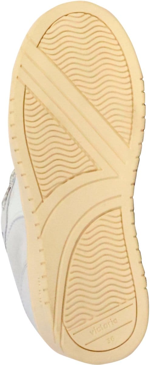Lage sneakers met veters