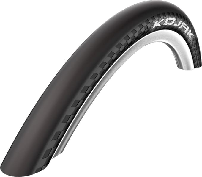 Harde band Schwalbe Kojak Hs385 Ts Lskin 35-622