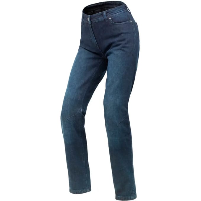 Motorjeans voor dames Tucano Urbano Zena