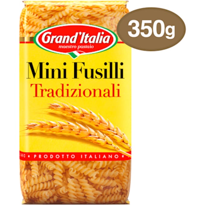 Pasta Mini Fusilli
