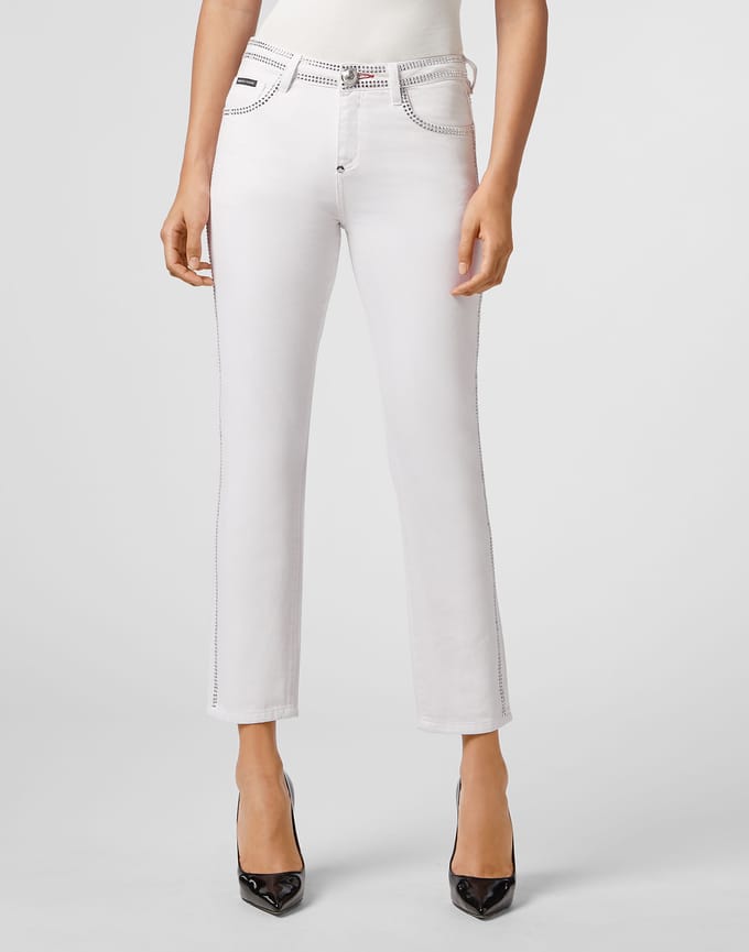 Jeans Vriendelijke Pasvorm