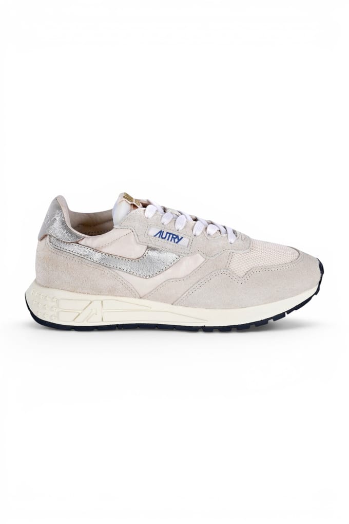 Autry - Sneakers - 480716 - Platina