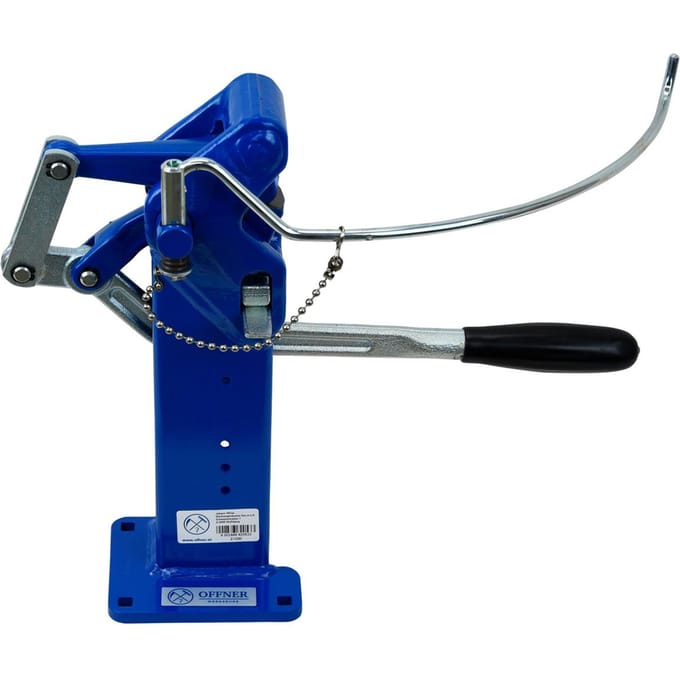 Offner z1030  dengelappraat t.b.v. zeis