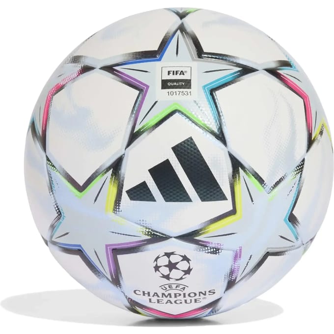 Adidas Performance Uefa Champions League 26/27 League Bal - Unisex - Wit