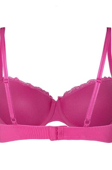 Hunkemöller Lola Padded Underwired Bra Roze