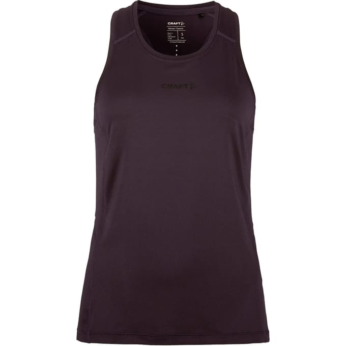 ADV ESSENCE SINGLET 2 - Dames - Maat XL