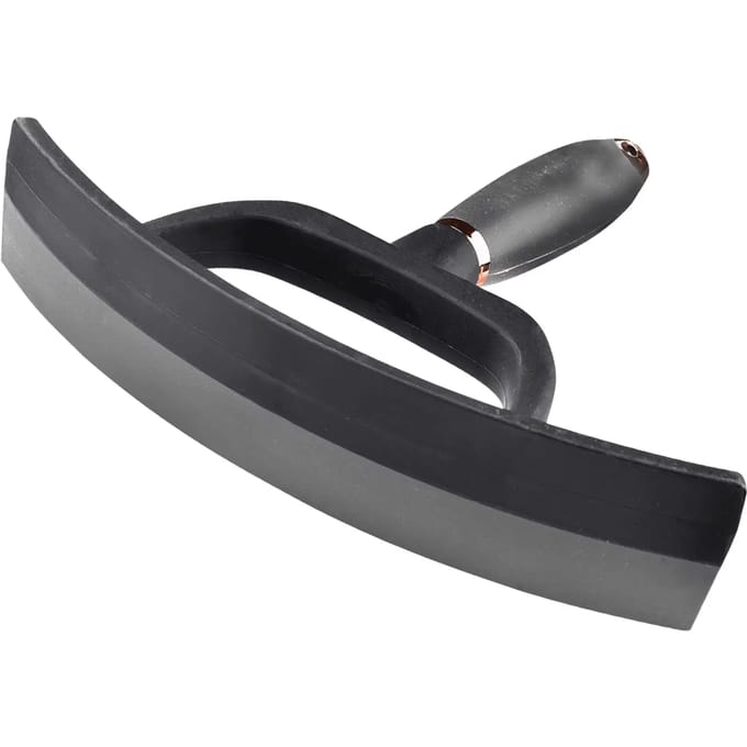 Waldhausen Zweetmes met Gelhandvat One size Black/Rosegold