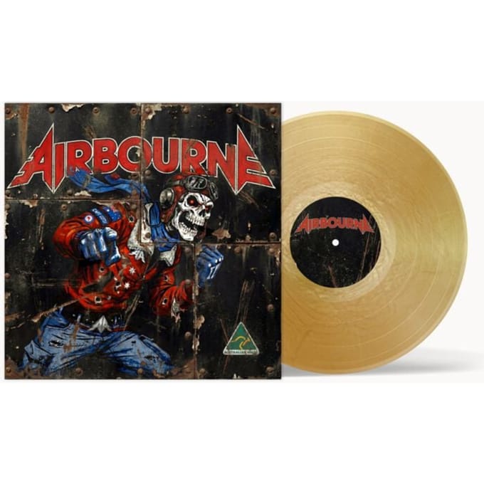 Airbourne LP - voor Geen - standaard