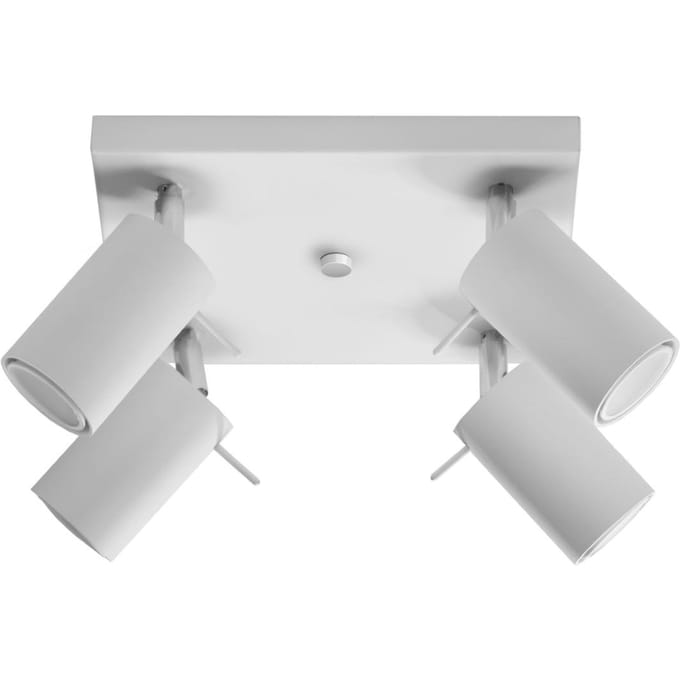 Plafondlamp Sollux Lighting Ring 4