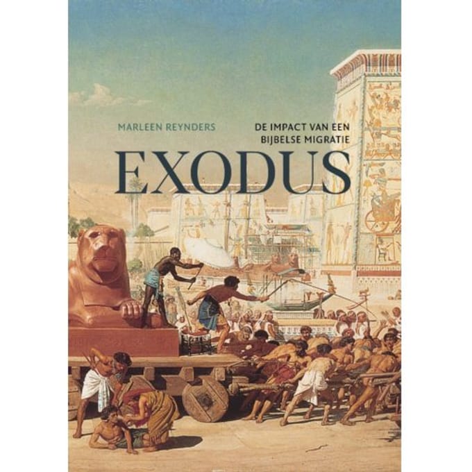 Exodus - Marleen Reynders
