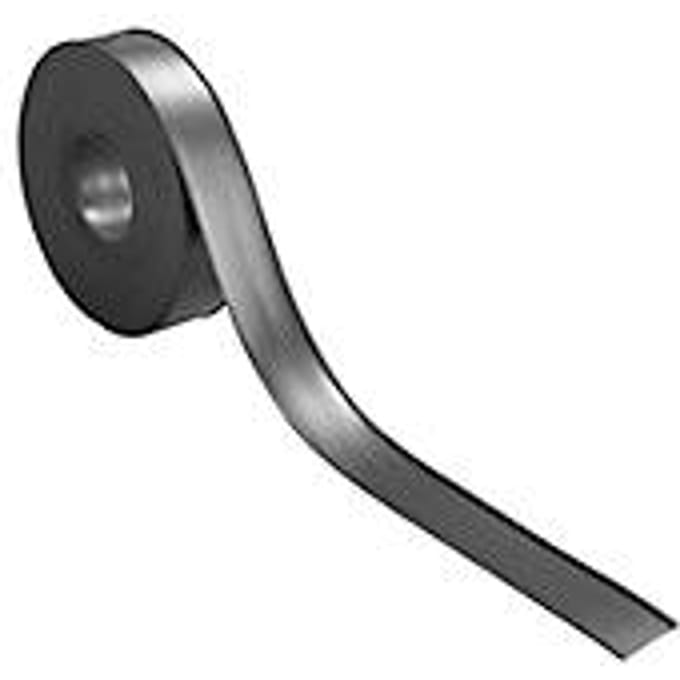 Magneet-C-profiel 40 mm breed, 50 m rol
