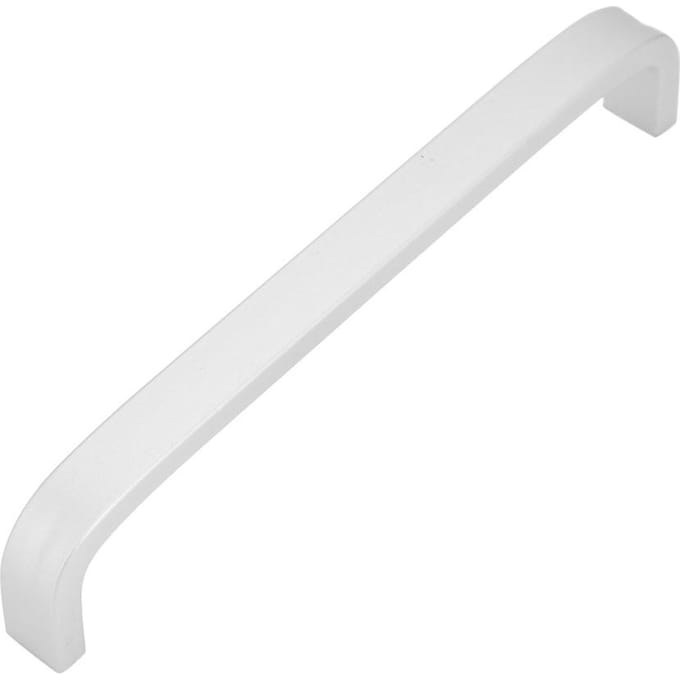 Aluminiumlegering Zilver Massief Kastgreep Eenvoudige Stijl Meubeldeur Accessoire(192mm)
