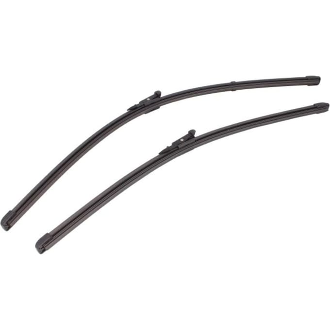 Wisserblad DENSO Flat Blades DF-023, 600/500mm, Voor, 2 Stuk