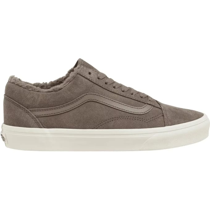 Vans Old Skool Schoenen Grijs EU 40 Man,Vrouw