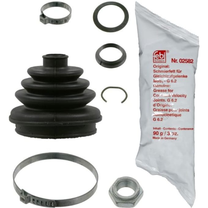 Balgenset, aandrijfas FEBI BILSTEIN 08475
