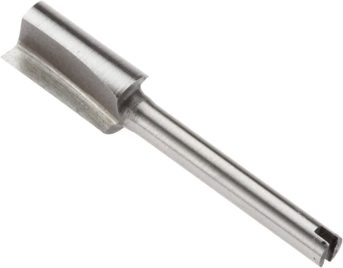 HSS Frees Hout en Zachte Materialen Accessoire voor Multitool 6.4 mm