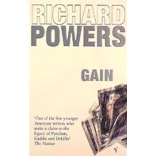 Gain - Richard Powers