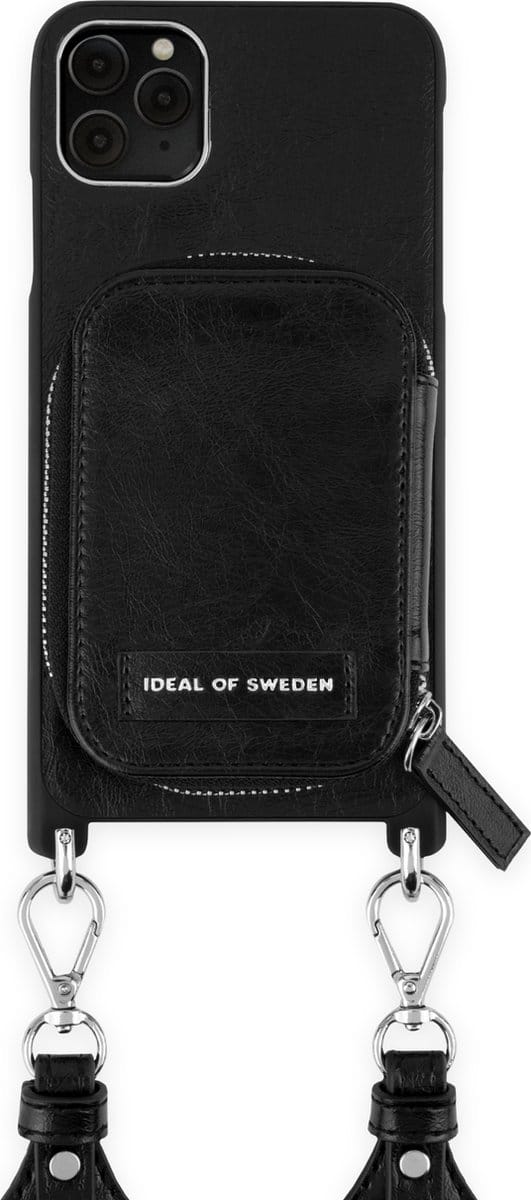 iDeal of Sweden Active Neck Case iPhone 11 Pro Max / XS Max Liberty Blk