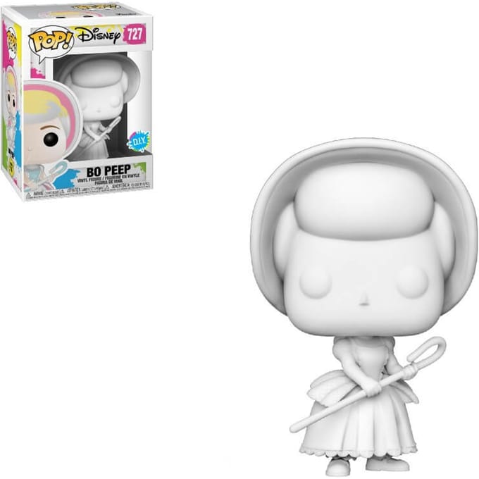 Disney Toy Story Bo Peep DIY Pop! Vinylfiguur
