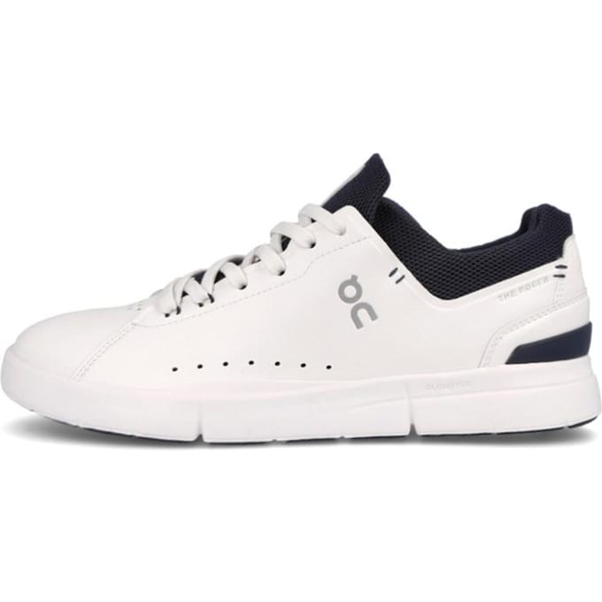 ON The Roger Advantage Blanc Minuit Baskets Homme 48.99457 41 white