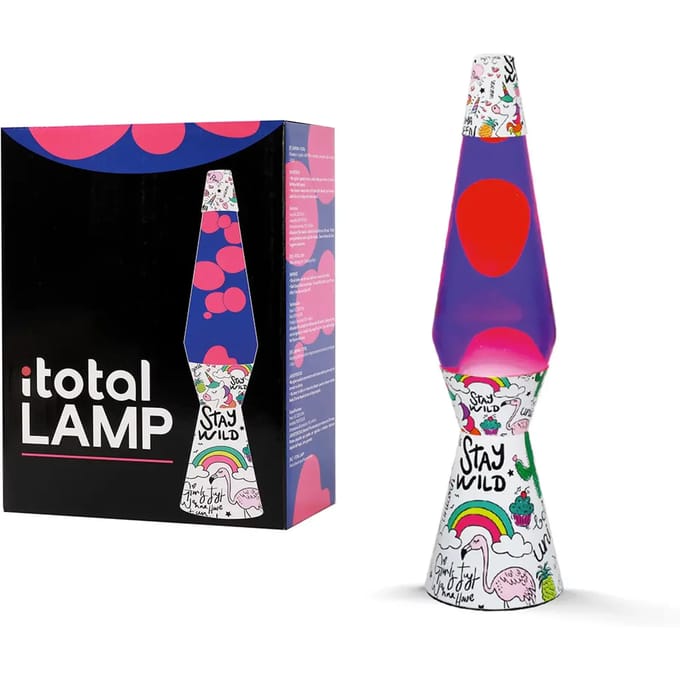 Lavalamp iTotal Unicorn