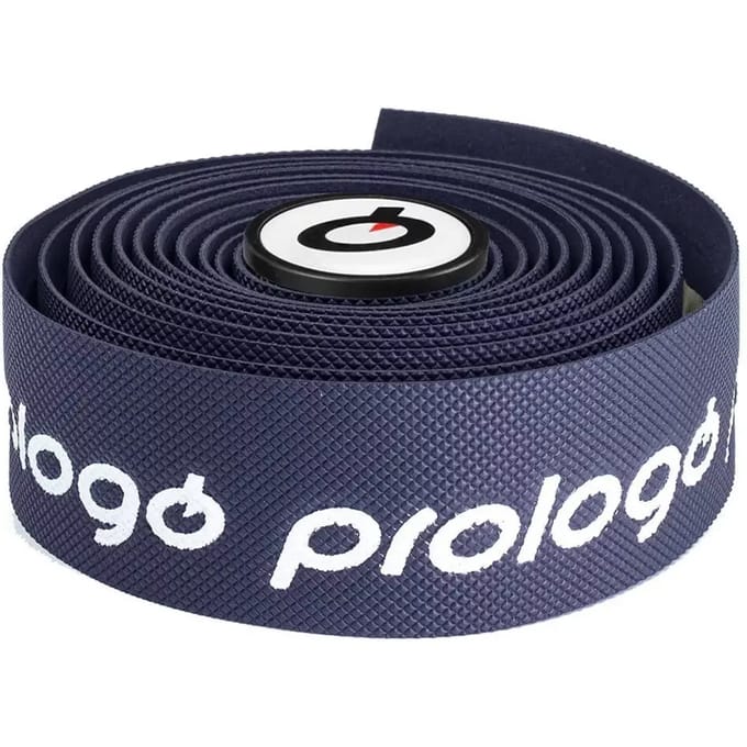 Prologo Onetouch Gel Stuurlint Wit,Blauw