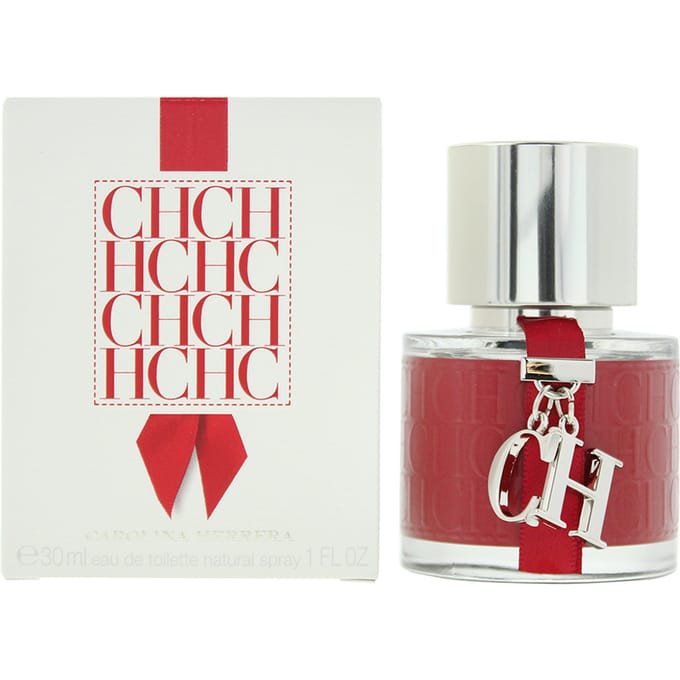 Eau de toilette Carolina Herrera CH Eau de Toilette 30 ml