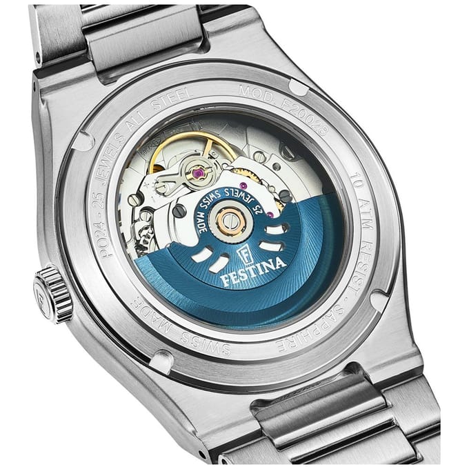 Festina - F20053/1 - Polshorloge - Automatisch - Heren