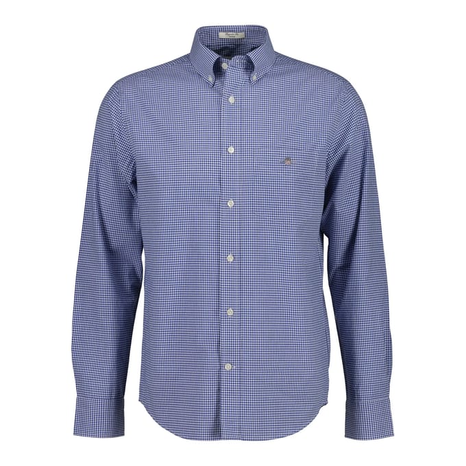 Shirt met lange mouwen Gant Classic Gingham