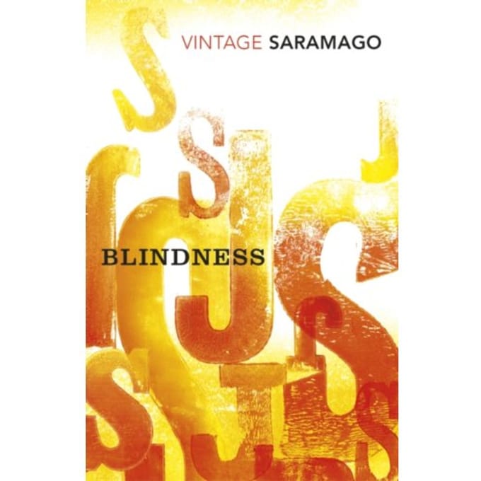 Blindheid door Jose Saramago Paperback Boek 9780099573586