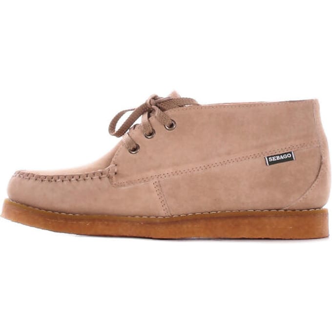 Sebago Boots Beige kameel