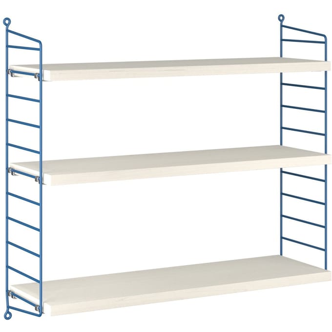 String Furniture Pocket Regal - Dennenblauw 1949 - 2024