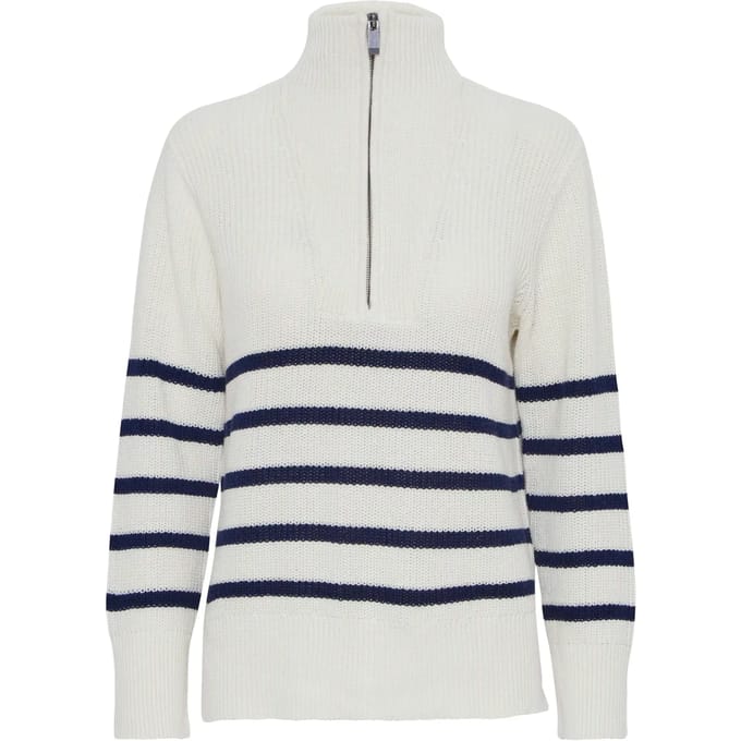 Damestrui met rits Pulz Jeans Palma