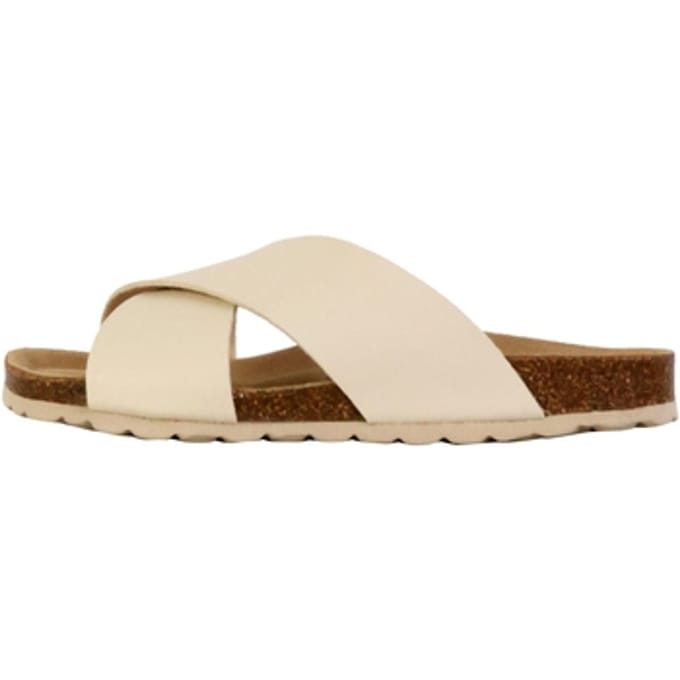 Platte sandalen The Divine Factory 252553