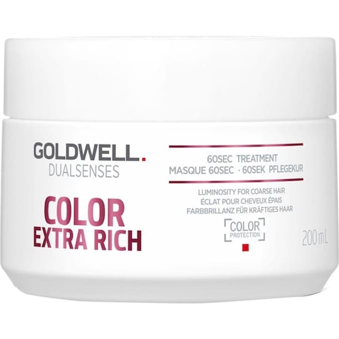 Goldwell Color Extra Rich 60 sec. behandeling Haarbehandeling Dames 200 ml