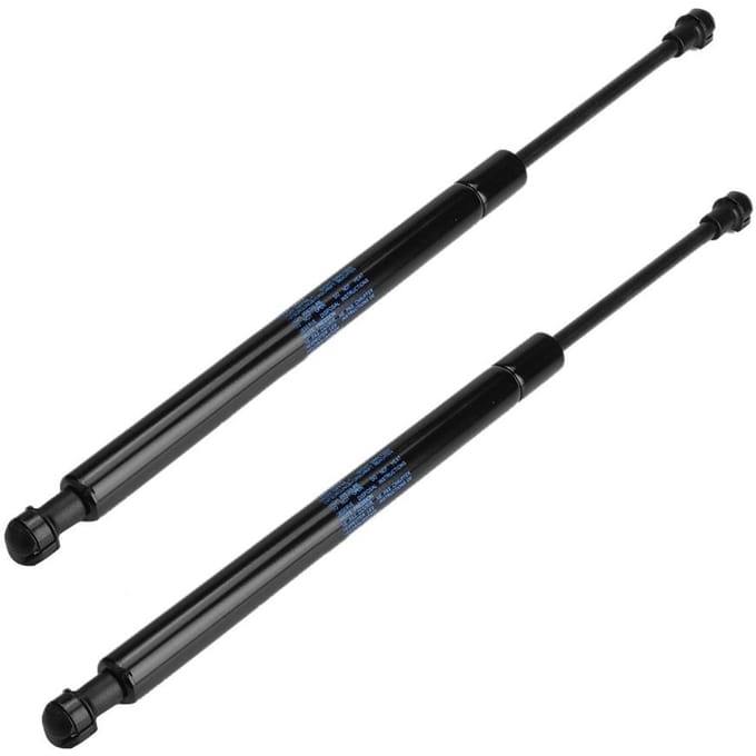 Een Paar Kofferbakdeksel Hefbeugel Hefsteun 51247060623 voor 3 Serie E90 325 328 330 335 M3 black
