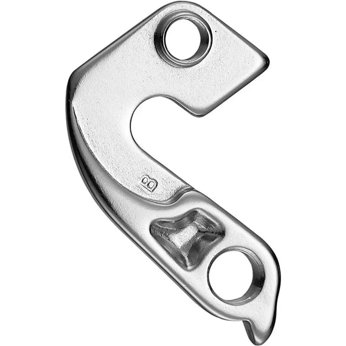 Rechter achterderailleurhanger Union gh-094