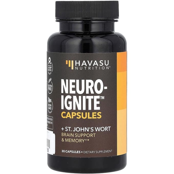NeuroIGNITE, 30 Gélules
