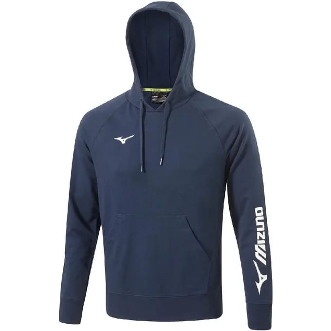 Kinderjas met capuchon Mizuno Ter