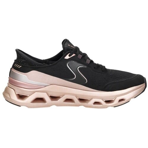 Skechers Hands Free Slip-In Gilde Step Altus dames sneaker - Zwart