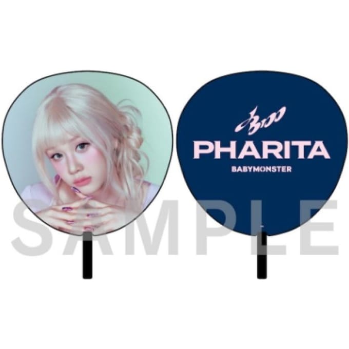BABYMONSTER - [CHOOM] POP-UP Store MD IMAGE PICKET Pharita