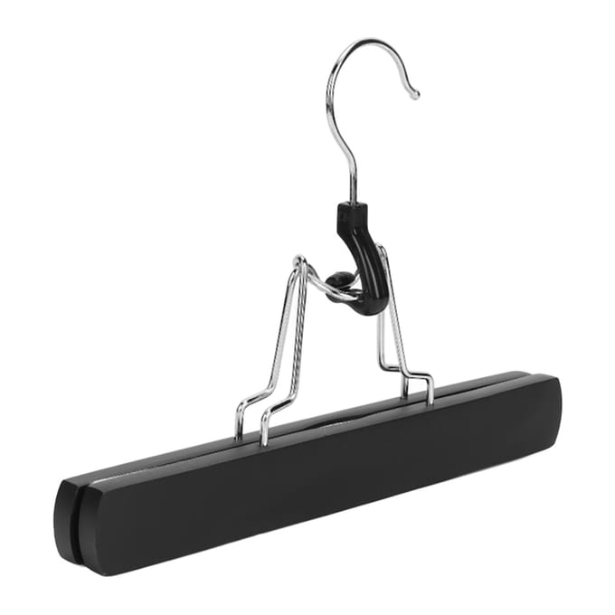 Houders voor Haarextensions Draagbaar Professioneel Ontworpen Pruikenhangerhouder voor Winkel Haar Zwart gray